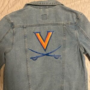 UVA Jean Jacket